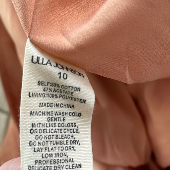 Ulla Johnson Lelita Dress in Copper - Picture 15 of 16